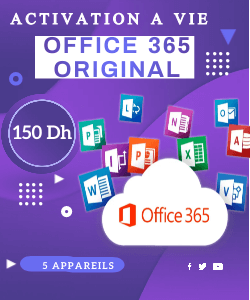 activation office365